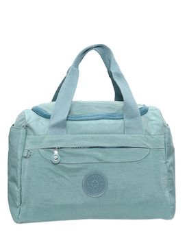 Mindesa Bolso de mano azul claro