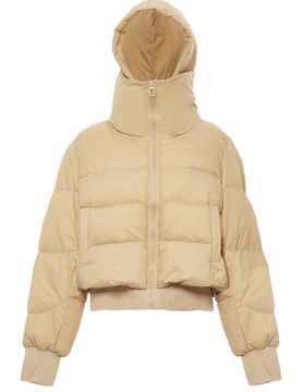 MYMO Chaqueta de entretiempo arena