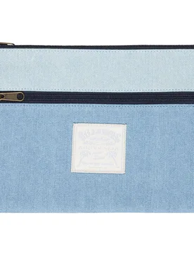 Estuche para lápices de mujer Tripper Denim - Billabong - FashionsVida