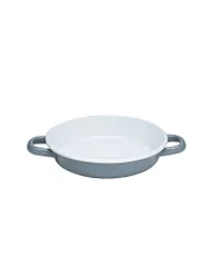 Padella per uova 18 cm Pure Grey grigio