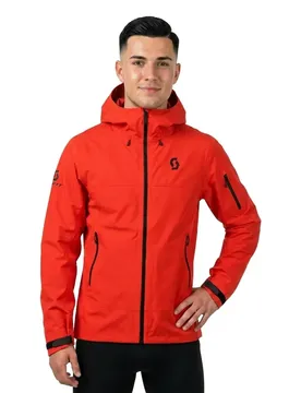 Veste Explorair 3l Turbo Red XL