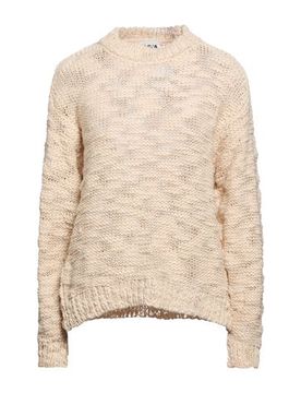 Berna Pullover Mujer Beige L Mujer
