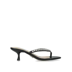 Womens Slater Black Sandals - Size Uk 4