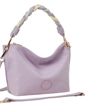 Bon Bon Borsa a spalla H284 Glicine