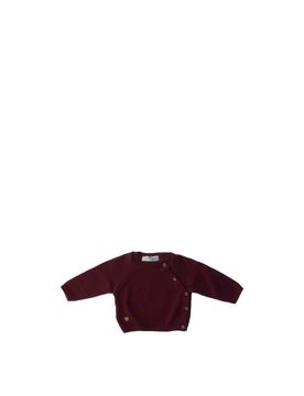 Maglia in cotone BORDEAUX 062/3M