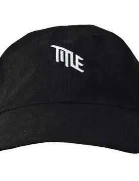 Title Mtb Casquette Dad Logo - Title Mtb - FashionsVida