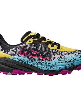 Scarpe Da Trail Running Speedgoat 6 Electric Lemon EU 36 2/3