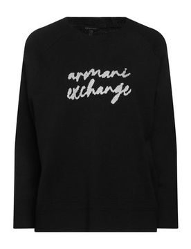 Pullover Mujer Negro XS Mujer