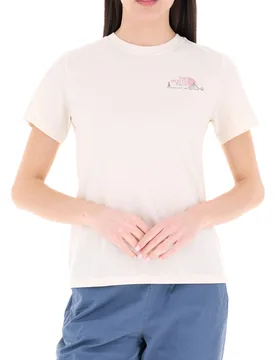 T-shirt girocollo BURRO M - The North Face - FashionsVida