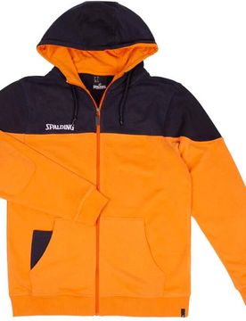 Funk sudadera baloncesto Naranja (M)