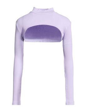 Top Damen Lila M,S Damen