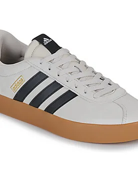 Sneaker Vl Court 3.0 36;38;40;42;44;46;36 2/3;37 1/3;38 2/3;39 1/3;40 2/3;41 1/3;42 2/3;43 1/3;44 2/3;45 1/3;46 2/3;47 1/3;48 Male - Adidas - FashionsVida