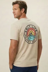 Rays for Days Vintage Mens T-Shirt