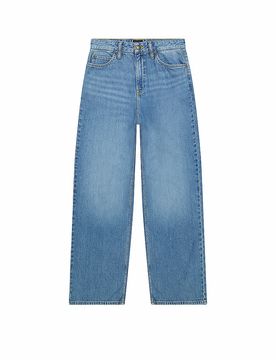 Jeans de pierna ancha STELLA azul claro 28/L31