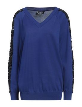 Pullover Damen Blau 32,34 Damen