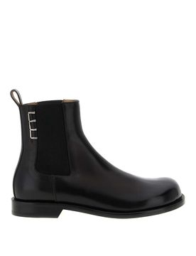 Stivaletti mocassini Chelsea
