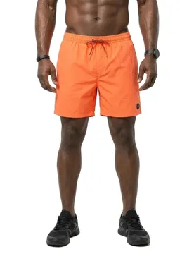 Short De Bain Speed Burnt Peach S