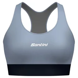 Soutien-gorge De Sport Vibe Sky Blue XS
