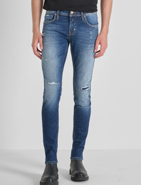 Antony Morato jeans uomo blue denim