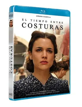 L´espionne De Tanger Blu-ray Espagnol Multicolor One Size unisex - Divisa - FashionsVida
