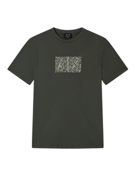 Para hombre. XM002784AF10356U8144 Camiseta Slim Fit (S), Casual, Algodón, Manga corta