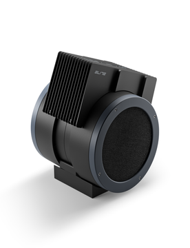 Elite Ventilatore rulli Aria
