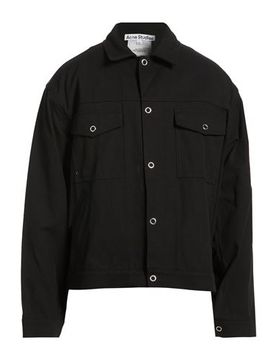 Jacke & Anorak Herren Schwarz 48 Herren