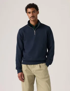 Sudadera de hombre cuello chimenea - Levi's - FashionsVida