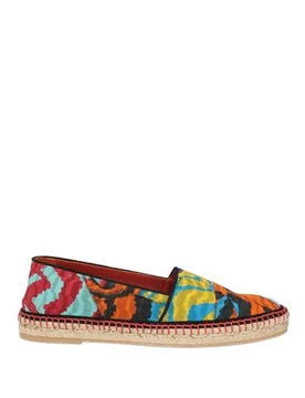 Espadrilles Damen Orange 39 Damen - Missoni - FashionsVida