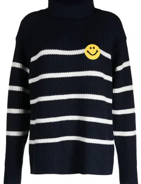 Joshua Sanders Maglie Navy - Joshua Sanders - FashionsVida