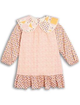 Vestido para niña Chica Rosa claro 10 Chica