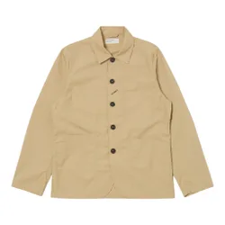 Giacca bakers c jacket - sand