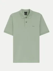 Boss Black Poloshirt Pallas Grün L