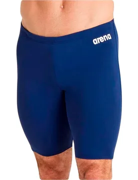 Team swim jammer solid bañador natación hombre Marino (95) - Arena - FashionsVida