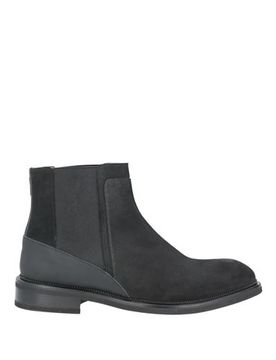 Stiefelette Herren Schwarz 44 Herren