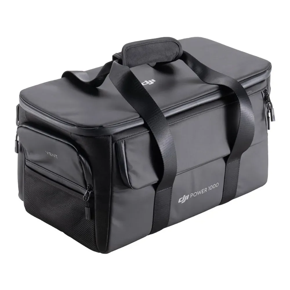 Sac à Accessoires Power 1000 Black One Size unisex - DJI - FashionsVida
