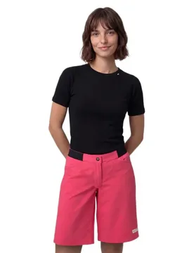 Siroko Pantaloni Corti Lemur Red - Siroko - FashionsVida