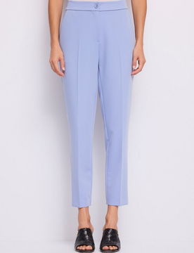 GAUDI pantalone donna azzurro