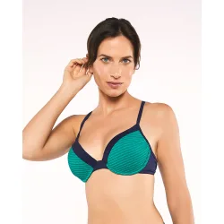 Sujetador de bikini grace aros foam copa