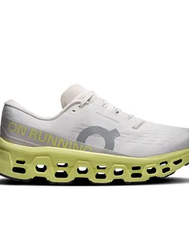 Scarpe Da Running Cloudmonster 3 Ivory / Limelight EU 45