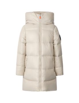 Para mujer/niña. J45510G-LOVE21 Abrigo Millie (16años= 166cm), Casual, Sostenible, Nylon reciclado, moda infantil