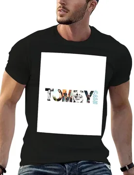 Tommy cash essential t shirt sticker T-Shirt t shirts for man slim fit t shirt custom print man shirt graphic T-shirt - Aliexpress - FashionsVida