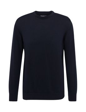 Barbour Jersey navy