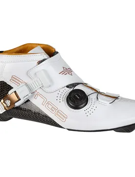 Patins à Roues Alignées Jr Mk I White / Gold EU 32 unisex
