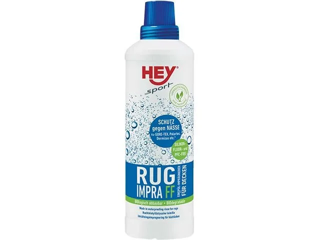 HEY-SPORT Rug Impra FF 1 L - HEY-SPORT - FashionsVida
