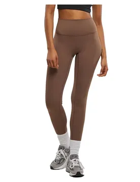 Leggings Sports Mocca Brown M