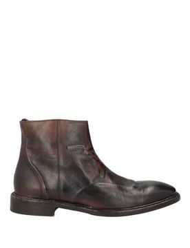Botines de caña alta Hombre Café 41,42.5,43 Hombre