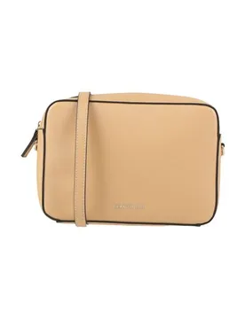 Bolso con bandolera Mujer Arena -- Mujer - Cerruti - FashionsVida