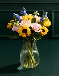 Celebration Sunflower Bouquet