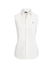 Ralph Lauren Blusa blanco M